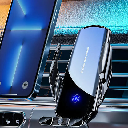 QuantumSwift Car Charger Wireless
