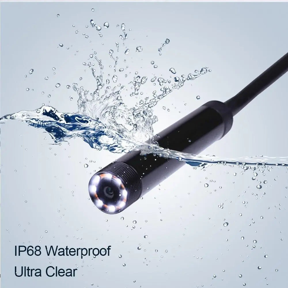 Mini Waterproof Endoscope Camera