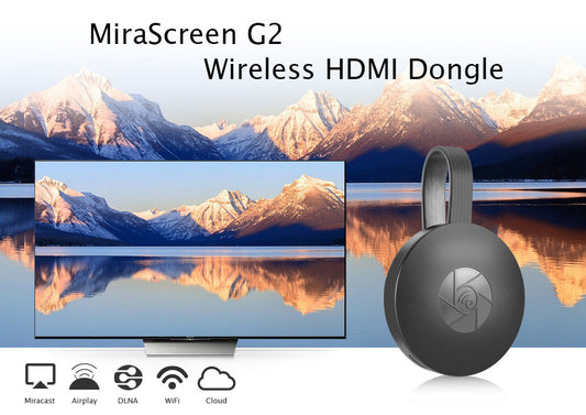 Wireless HDMI Miracast Device