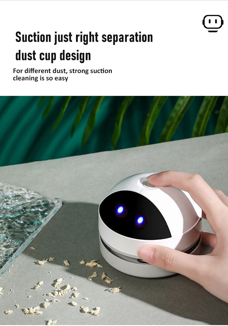 Table Dust Vacuum Cleaner